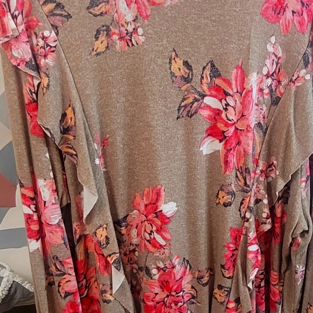 Maurices plus size sweater